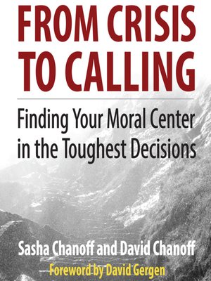 cover image of From Crisis to Calling